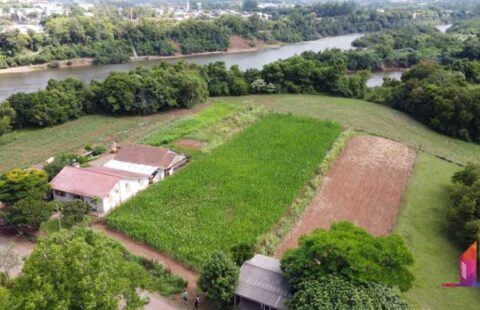 #627 TERRENO LINHA SANTO ANTÔNIO