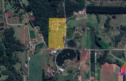 #618 TERRENO – LOTEAMENTO SANTA RITA