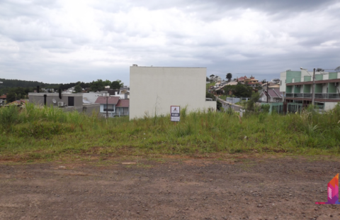 #639 Terreno de Esquina