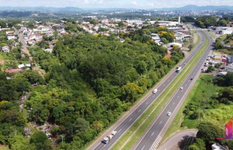 #628 Terrenos às margens BR386