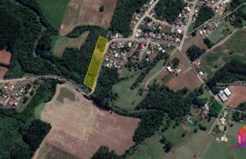 #624 Terreno Próximo a piscina Rio Branco