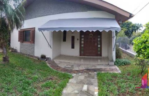 #011 Casa Loteamento Vier