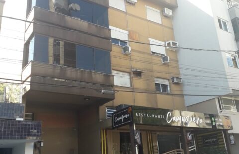 #207 Apartamento Centro