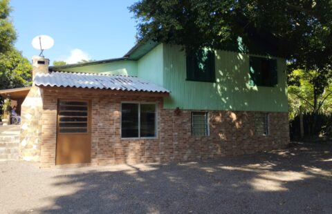 #827 Casa em área rural/Colinas