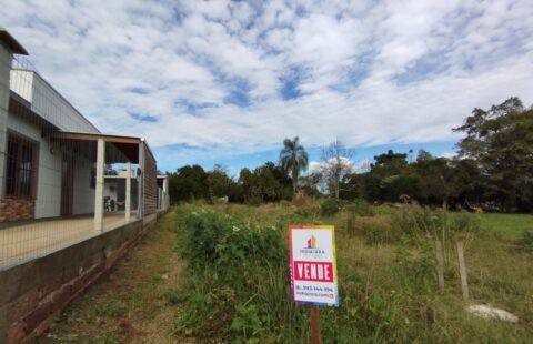 #638 Terreno Cruzeiro do sul