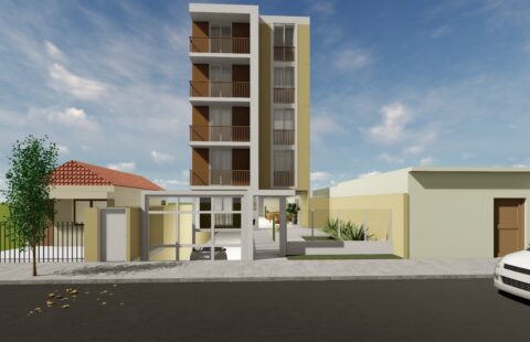 #206 Apartamentos Residencial Bronze