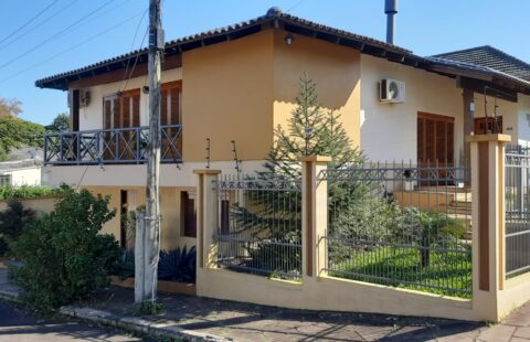 #004 Casa de Esquina