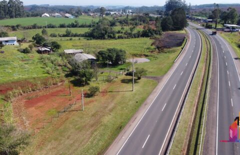 #601 Terreno  BR 386