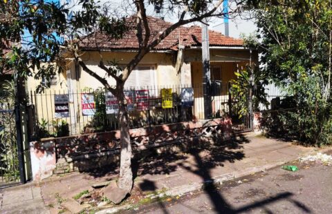 #007 Casa antiga centro