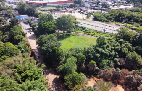 #603 Terrenos  BR 386