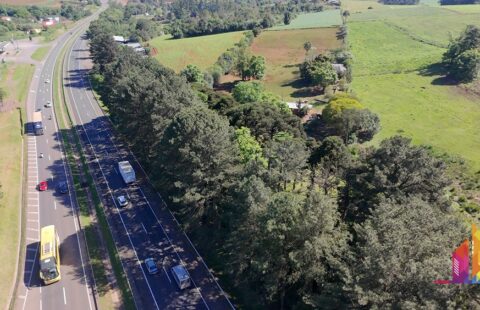 #830 Área na BR 386